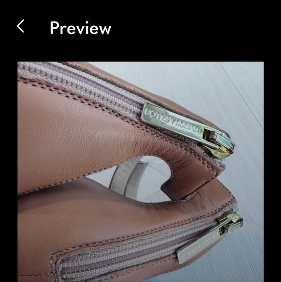 Tamara Mellon Frontline Heels - Picture 4 of 5